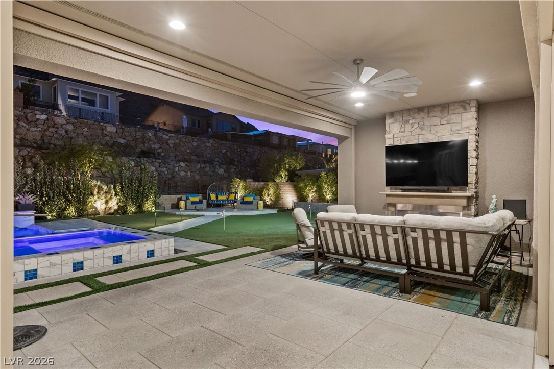 3101 Reverence Heights Lane Las Vegas NV 89138