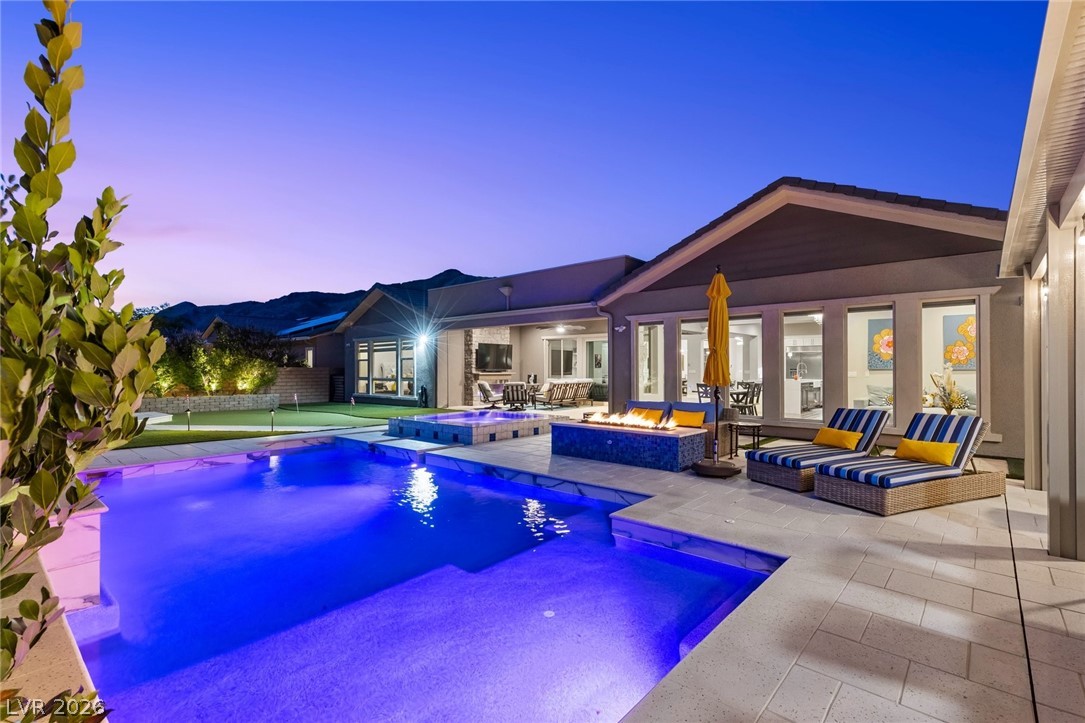 3101 Reverence Heights Lane Las Vegas NV 89138