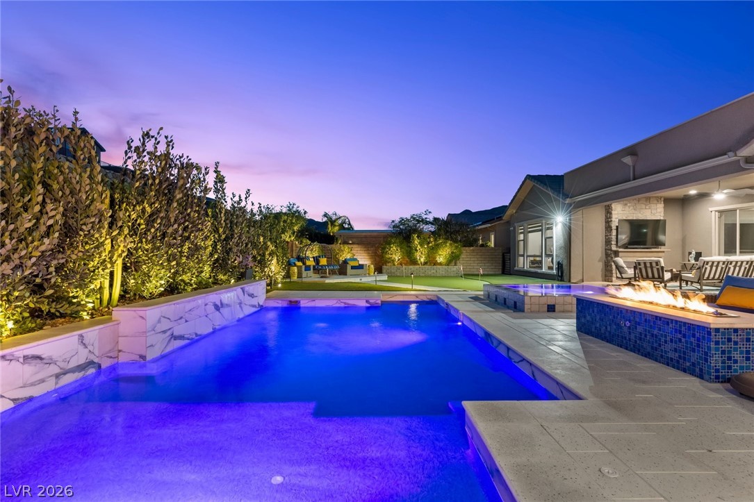 3101 Reverence Heights Lane Las Vegas NV 89138