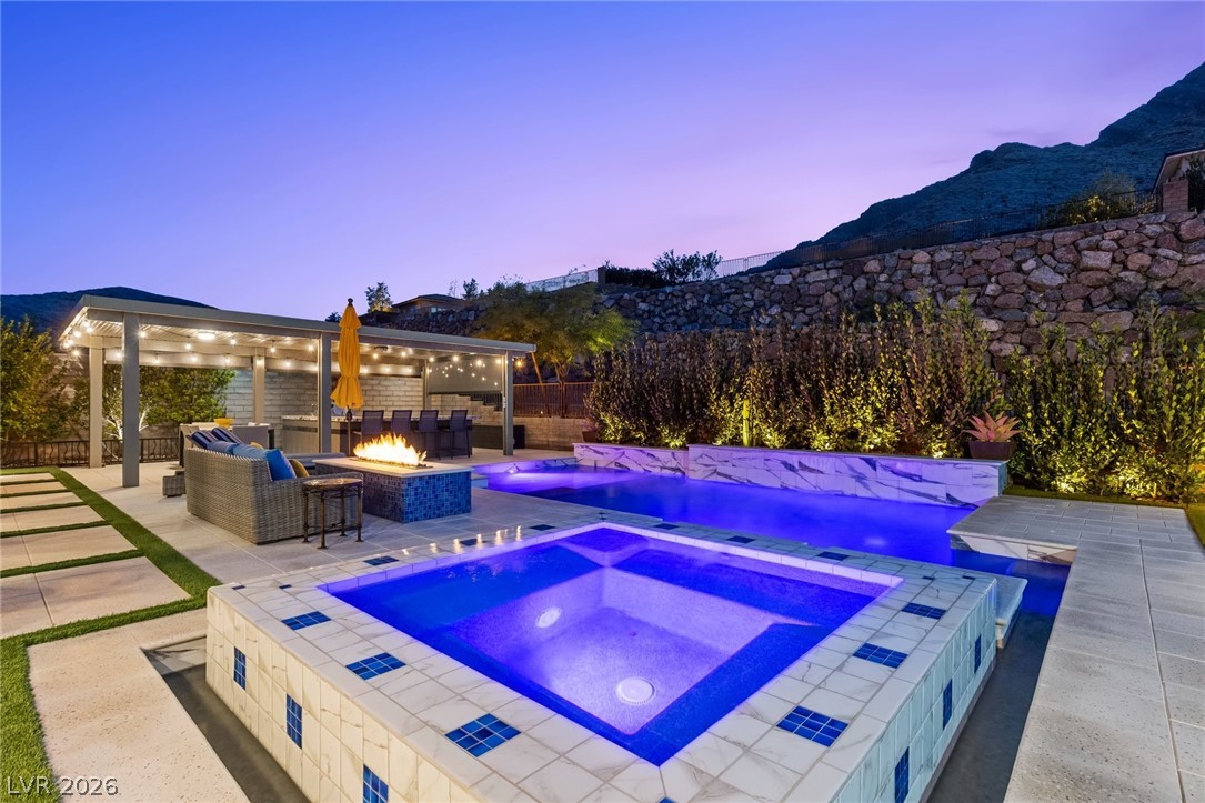3101 Reverence Heights Lane Las Vegas NV 89138