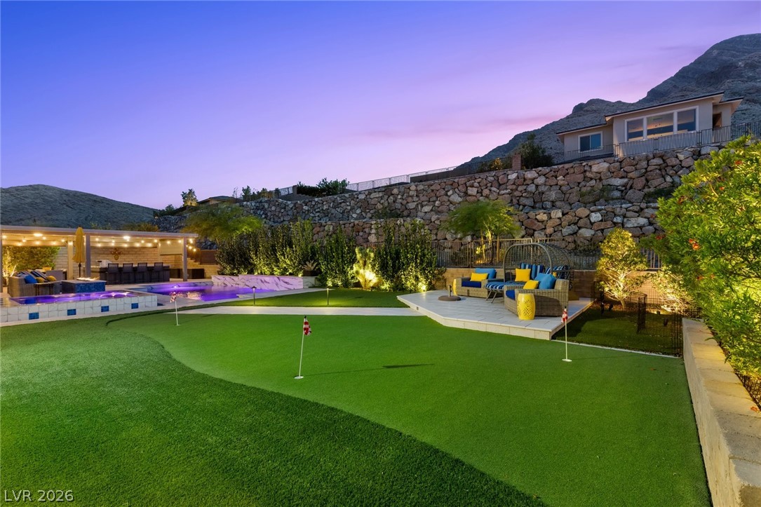 3101 Reverence Heights Lane Las Vegas NV 89138