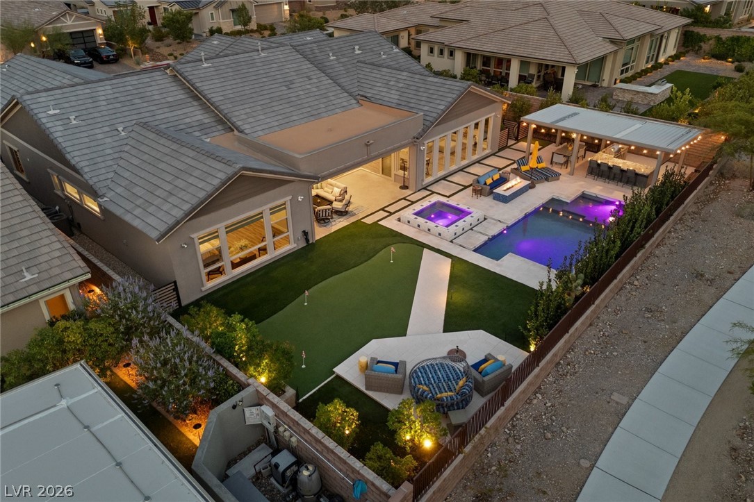3101 Reverence Heights Lane Las Vegas NV 89138