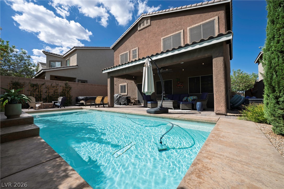 152 Dunblane Street Henderson NV 89012