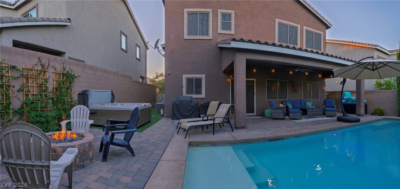 152 Dunblane Street Henderson NV 89012