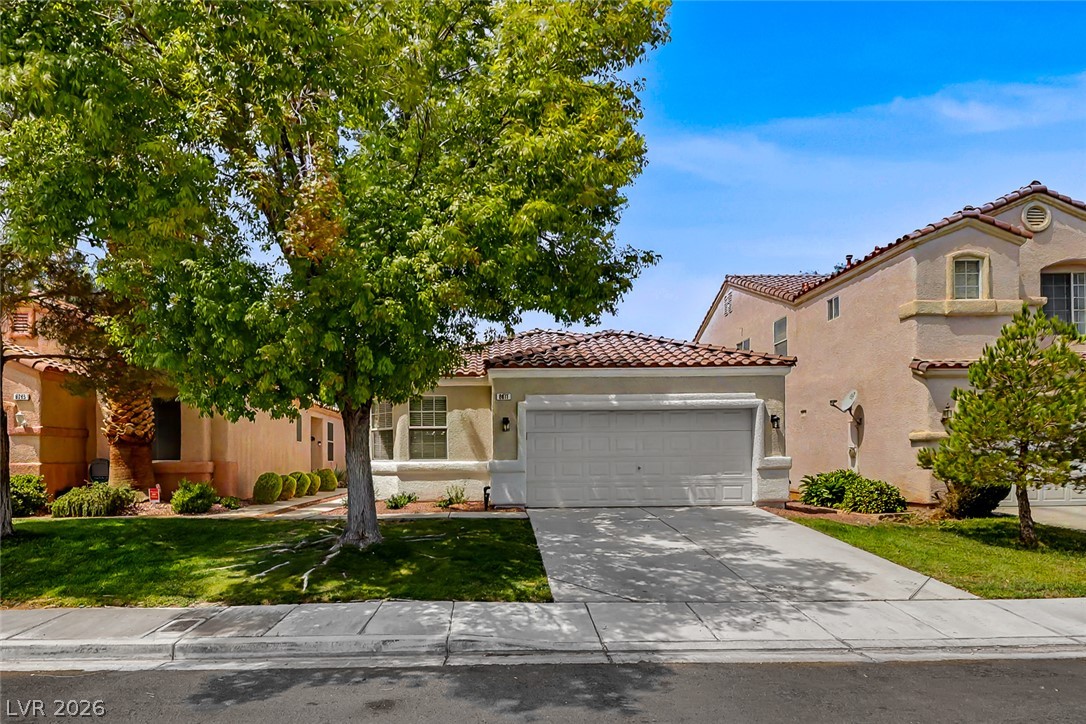 9617 Big Man Street Las Vegas NV 89123