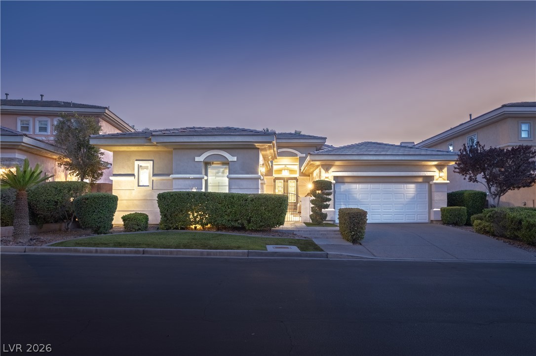 9733 Plateau Heights Place Las Vegas NV 89144