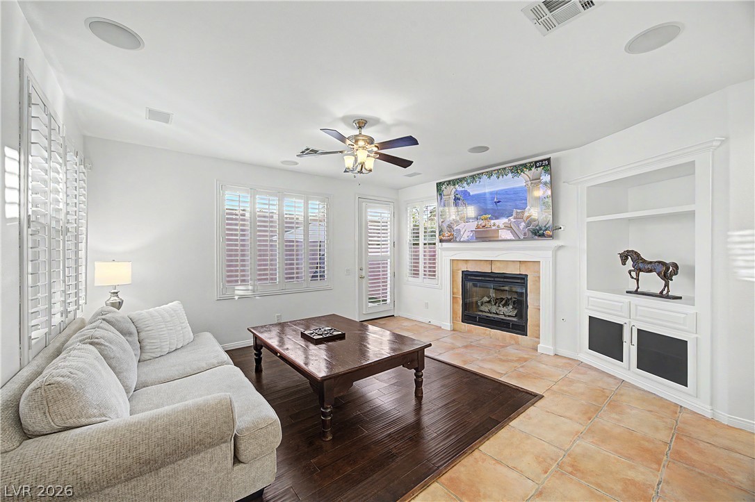 9733 Plateau Heights Place Las Vegas NV 89144