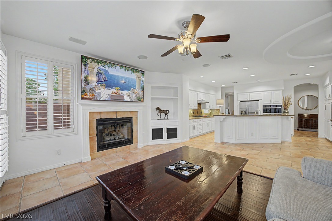 9733 Plateau Heights Place Las Vegas NV 89144
