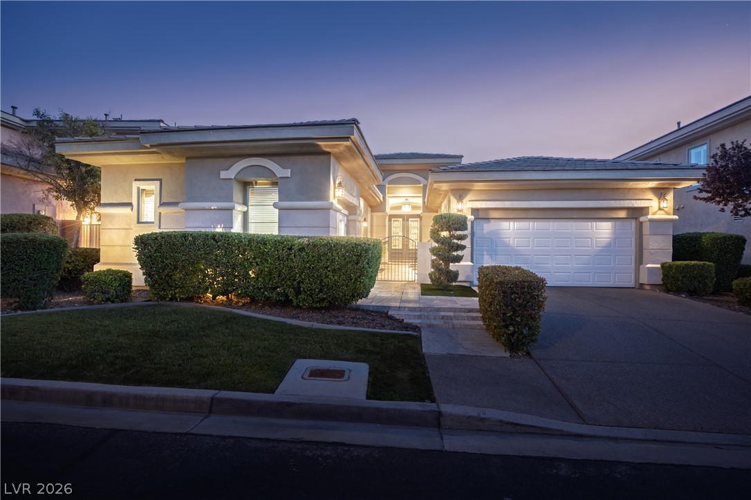 9733 Plateau Heights Place Las Vegas NV 89144