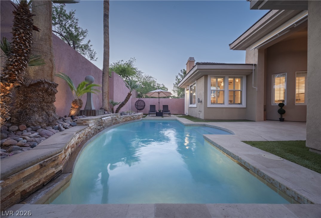 9733 Plateau Heights Place Las Vegas NV 89144