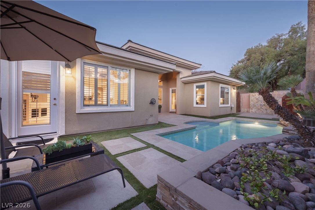 9733 Plateau Heights Place Las Vegas NV 89144