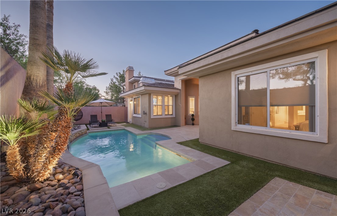 9733 Plateau Heights Place Las Vegas NV 89144