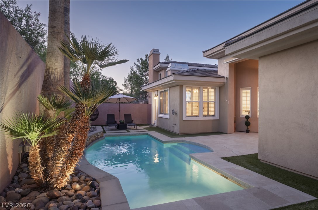 9733 Plateau Heights Place Las Vegas NV 89144