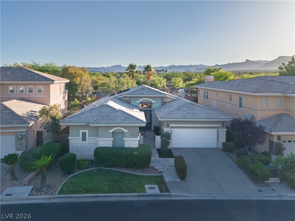 9733 Plateau Heights Place Las Vegas NV 89144