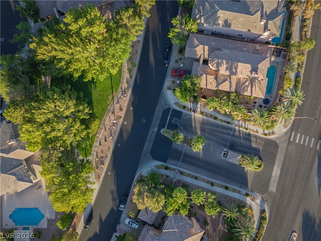 9733 Plateau Heights Place Las Vegas NV 89144