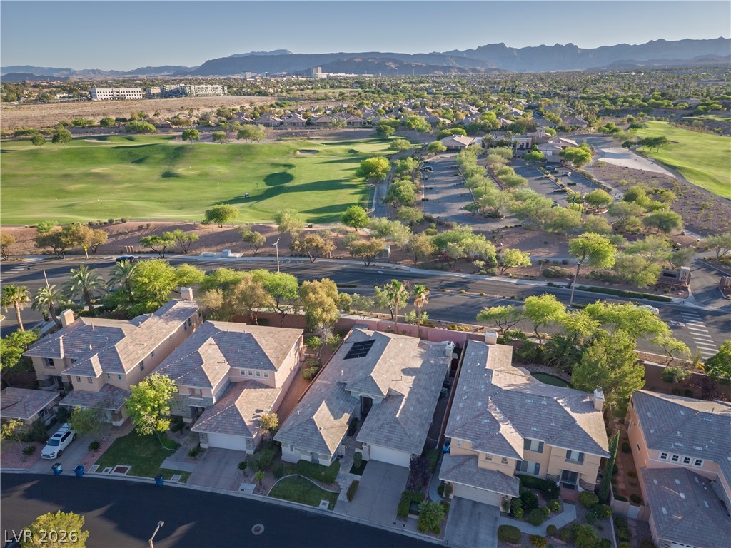 9733 Plateau Heights Place Las Vegas NV 89144