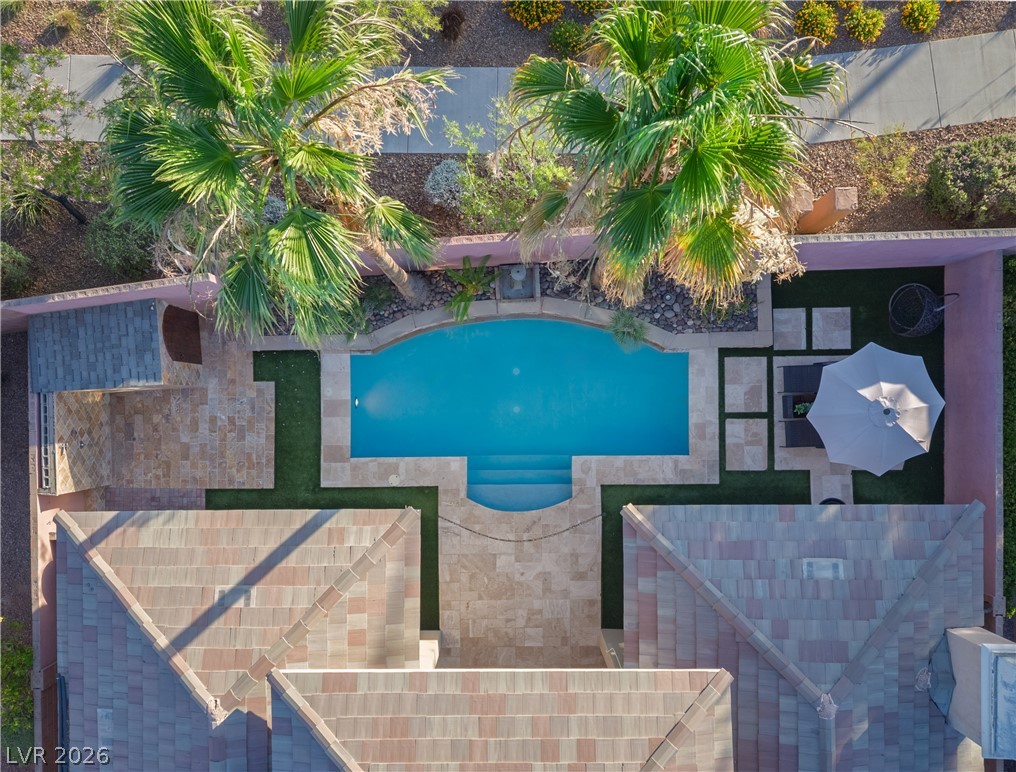 9733 Plateau Heights Place Las Vegas NV 89144