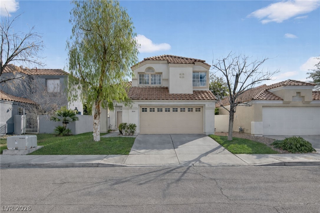 1840 Shirewick Drive Las Vegas NV 89117
