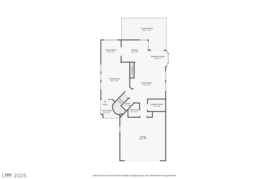 1840 Shirewick Drive Las Vegas NV 89117