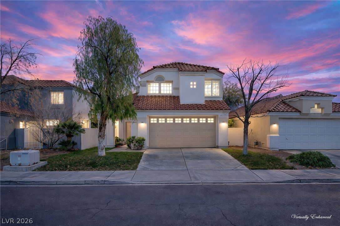 1840 Shirewick Drive Las Vegas NV 89117