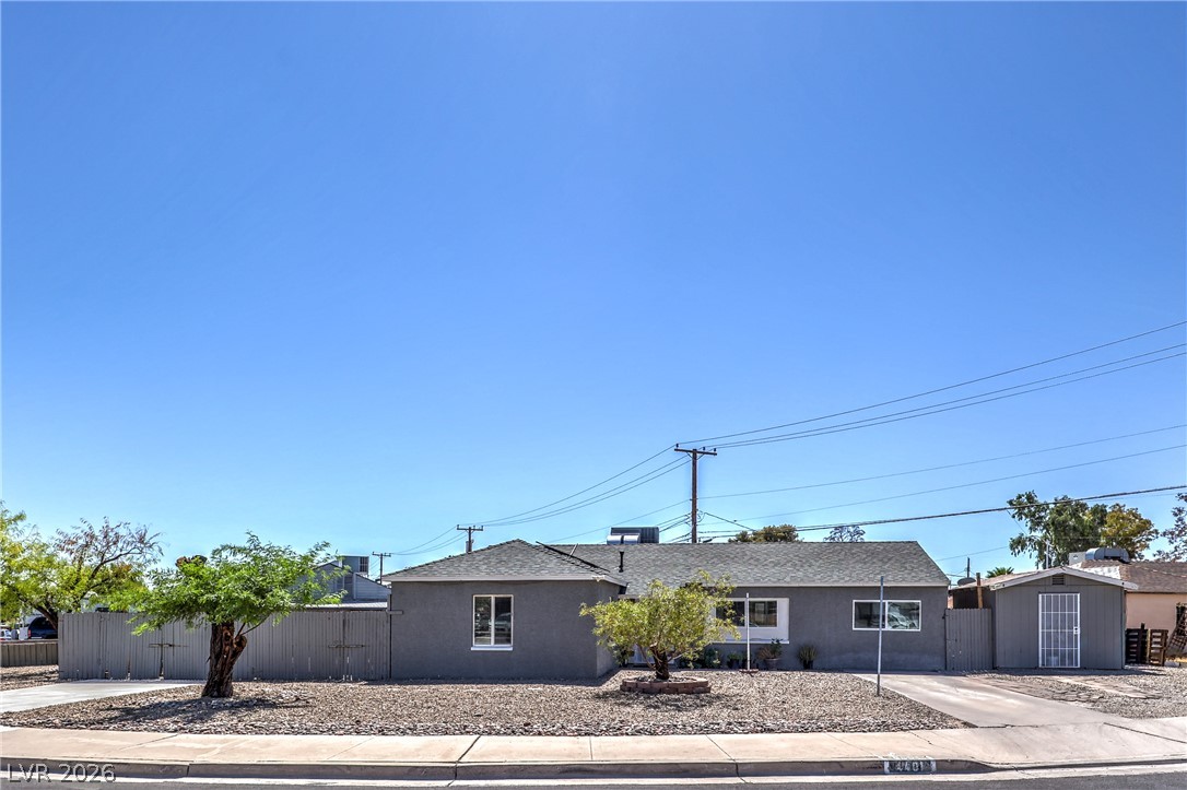 4401 Dover Place Las Vegas NV 89107