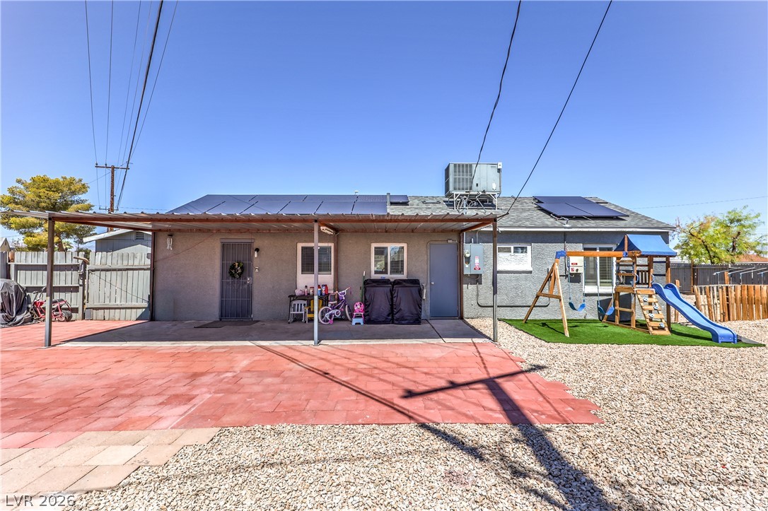 4401 Dover Place Las Vegas NV 89107