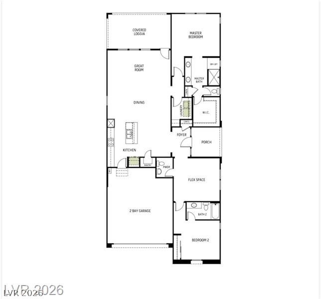 11584 Painted Chasm Way Las Vegas NV 89138
