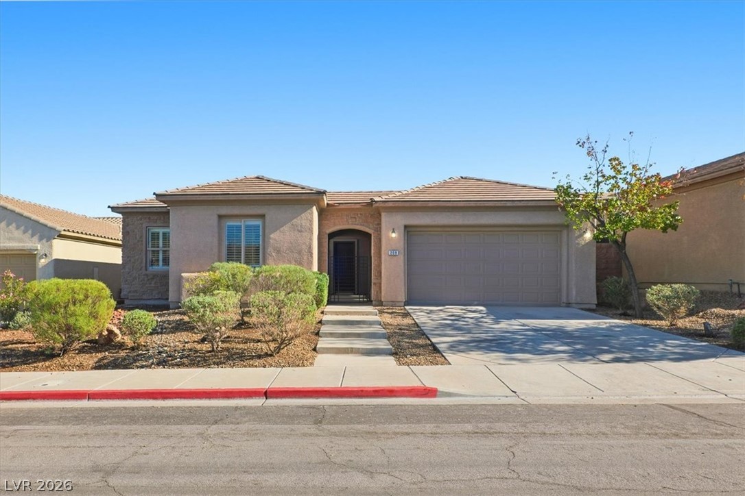 208 Palmetto Pointe Drive Henderson NV 89012
