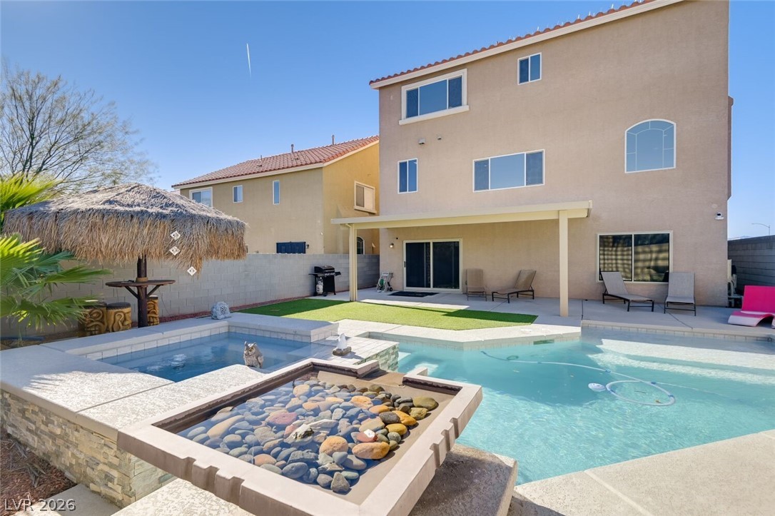 10704 Meridian Mills Road Henderson NV 89052