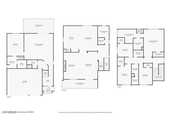 10704 Meridian Mills Road Henderson NV 89052