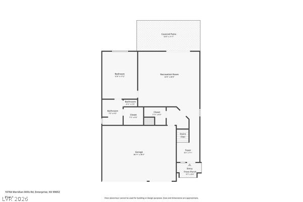 10704 Meridian Mills Road Henderson NV 89052