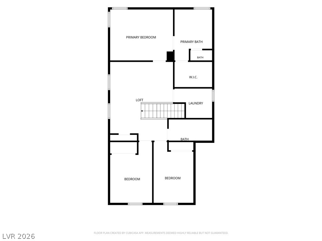 9769 Cannington Cliffs Avenue Las Vegas NV 89178