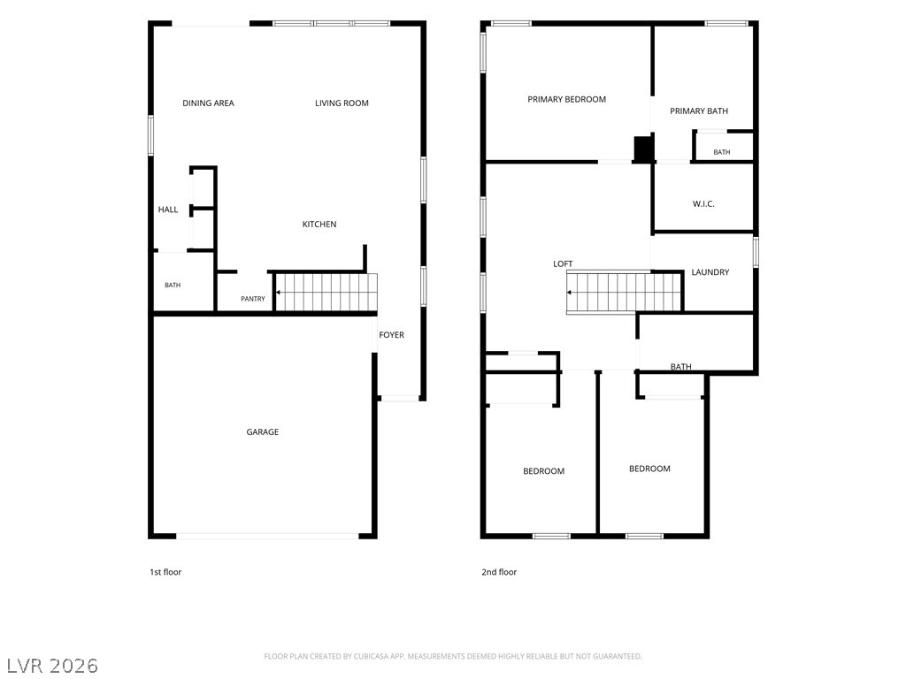 9769 Cannington Cliffs Avenue Las Vegas NV 89178