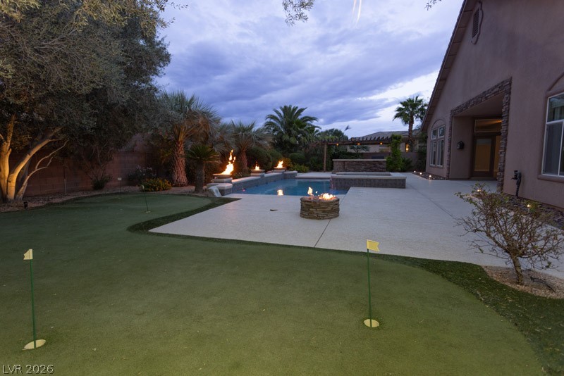 6012 Chessington Avenue Las Vegas NV 89131