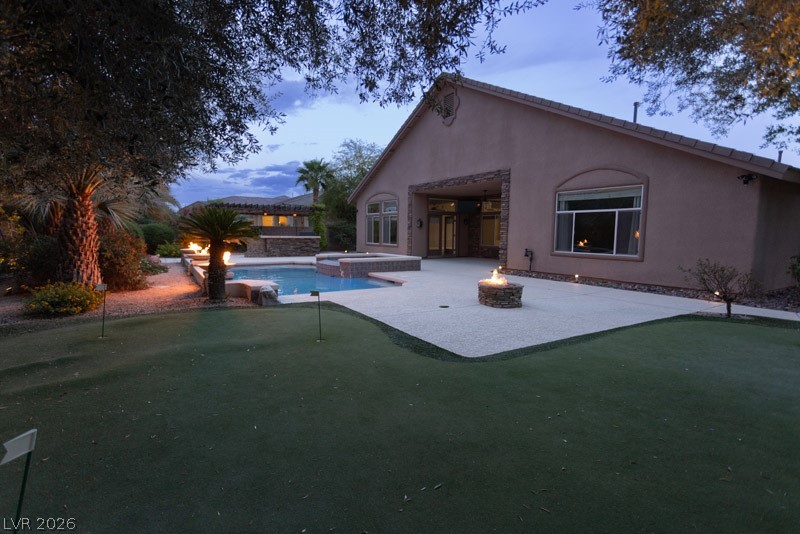 6012 Chessington Avenue Las Vegas NV 89131