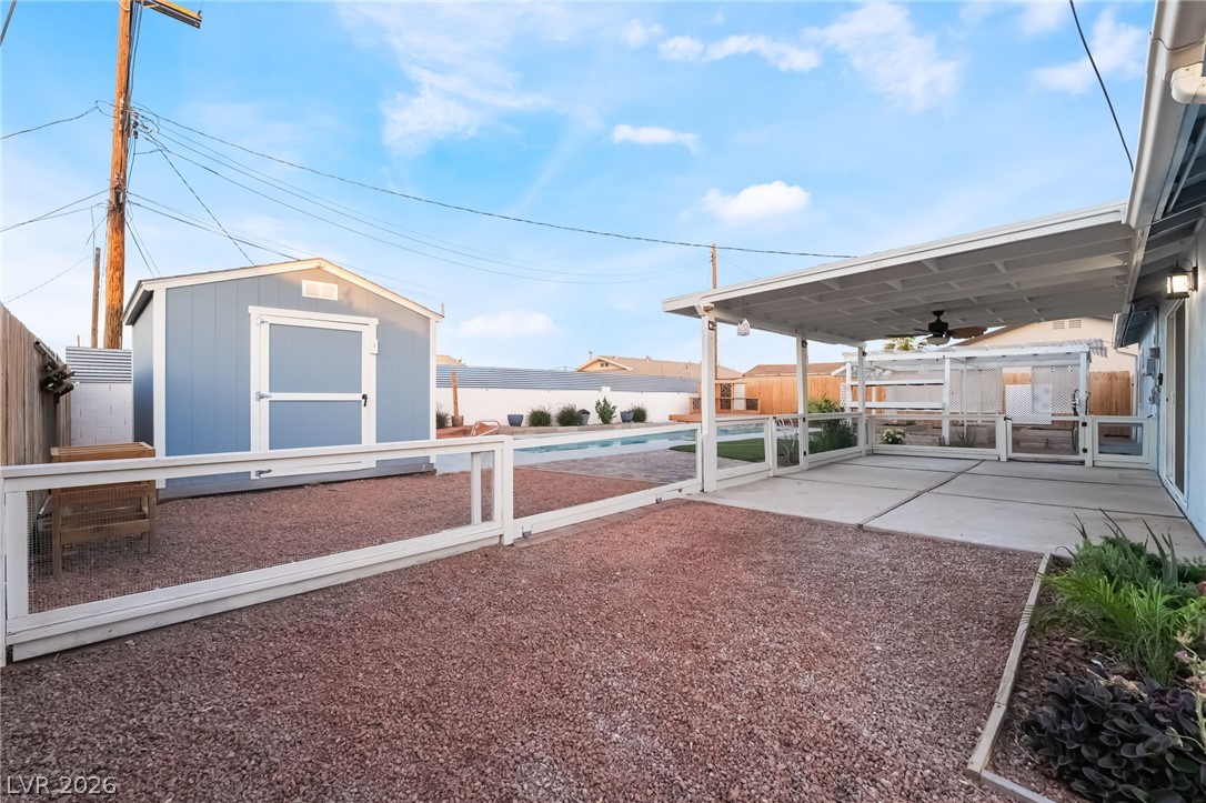 4200 Canal Circle Las Vegas NV 89122