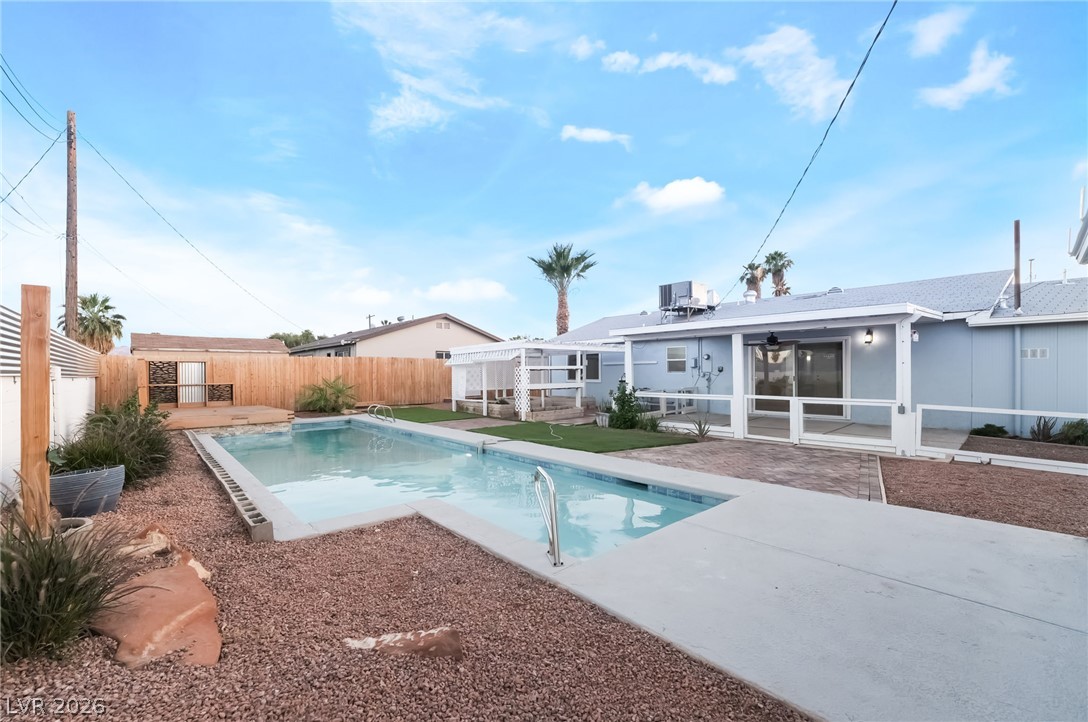 4200 Canal Circle Las Vegas NV 89122