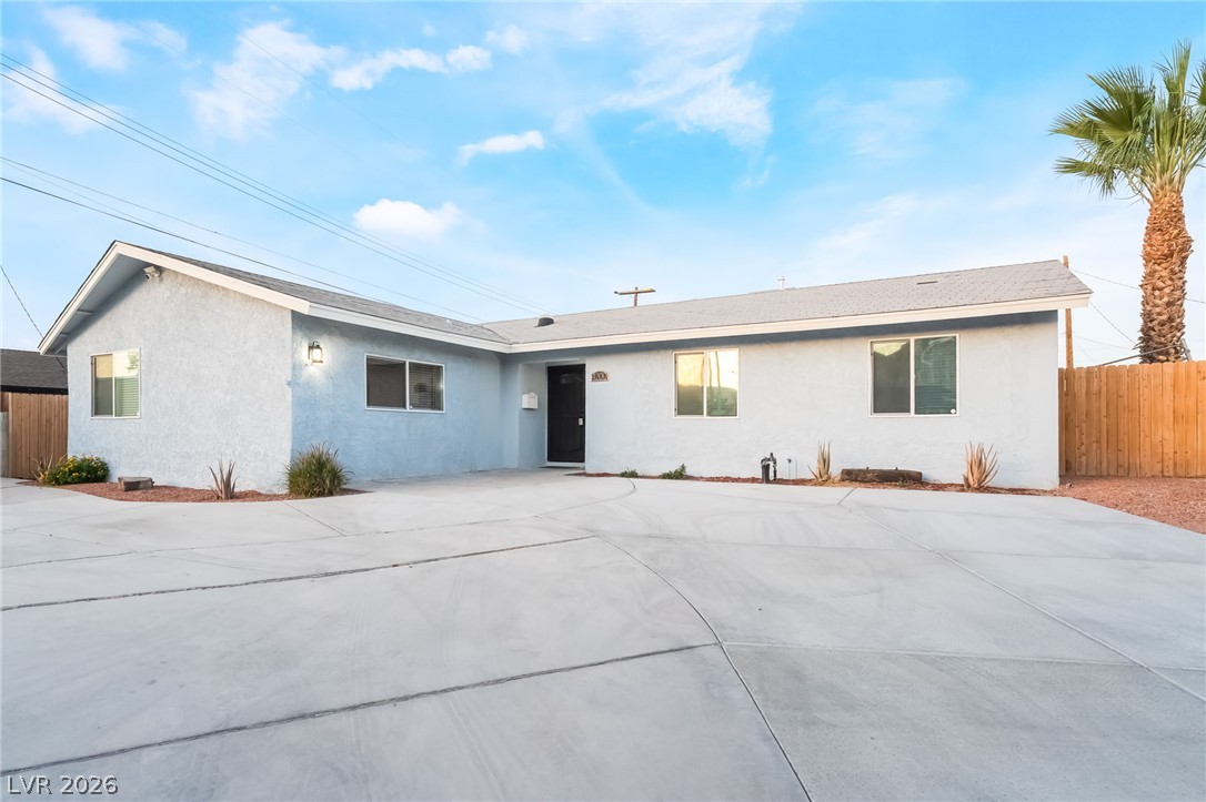 4200 Canal Circle Las Vegas NV 89122