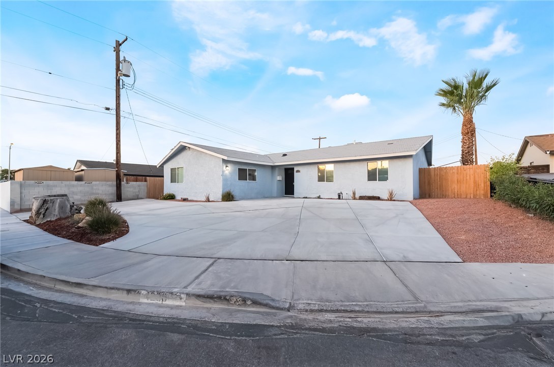4200 Canal Circle Las Vegas NV 89122