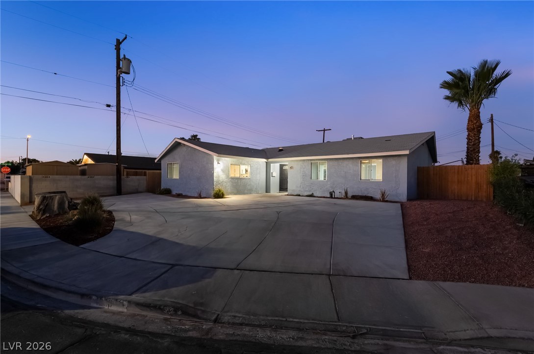 4200 Canal Circle Las Vegas NV 89122