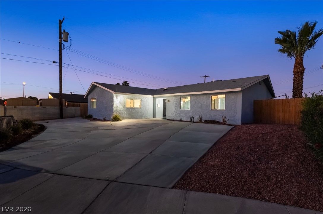 4200 Canal Circle Las Vegas NV 89122