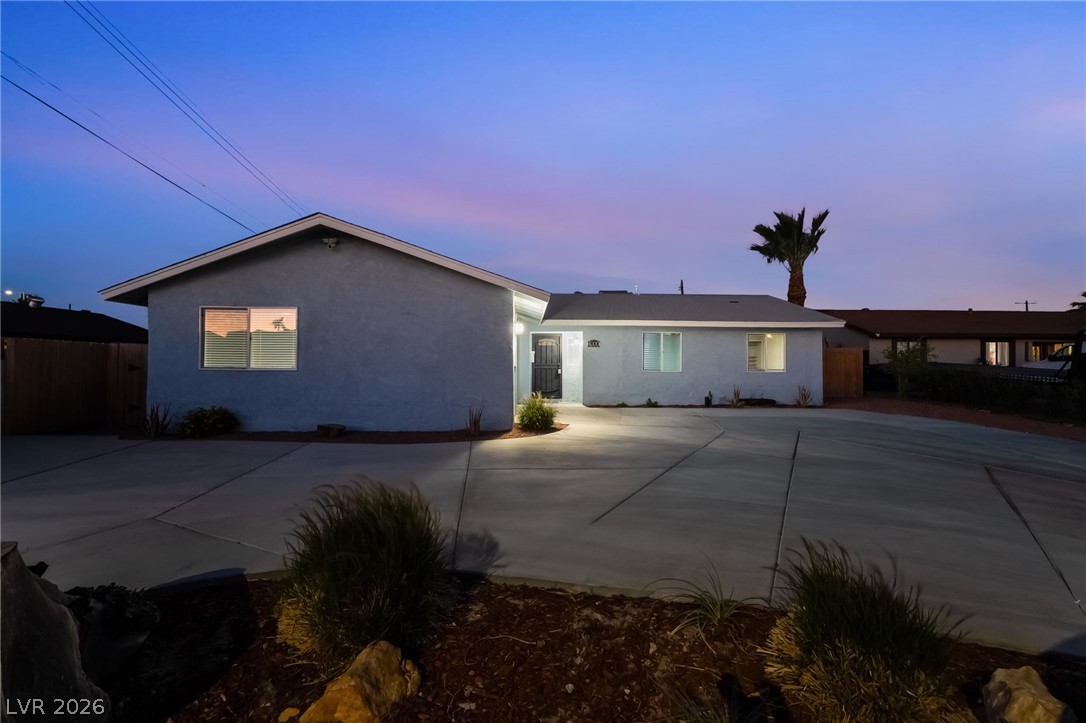 4200 Canal Circle Las Vegas NV 89122