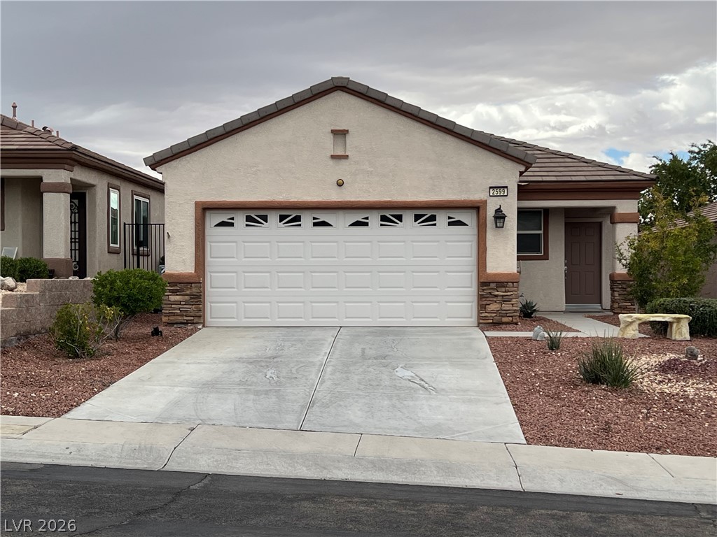 2599 Sargon Street Henderson NV 89044