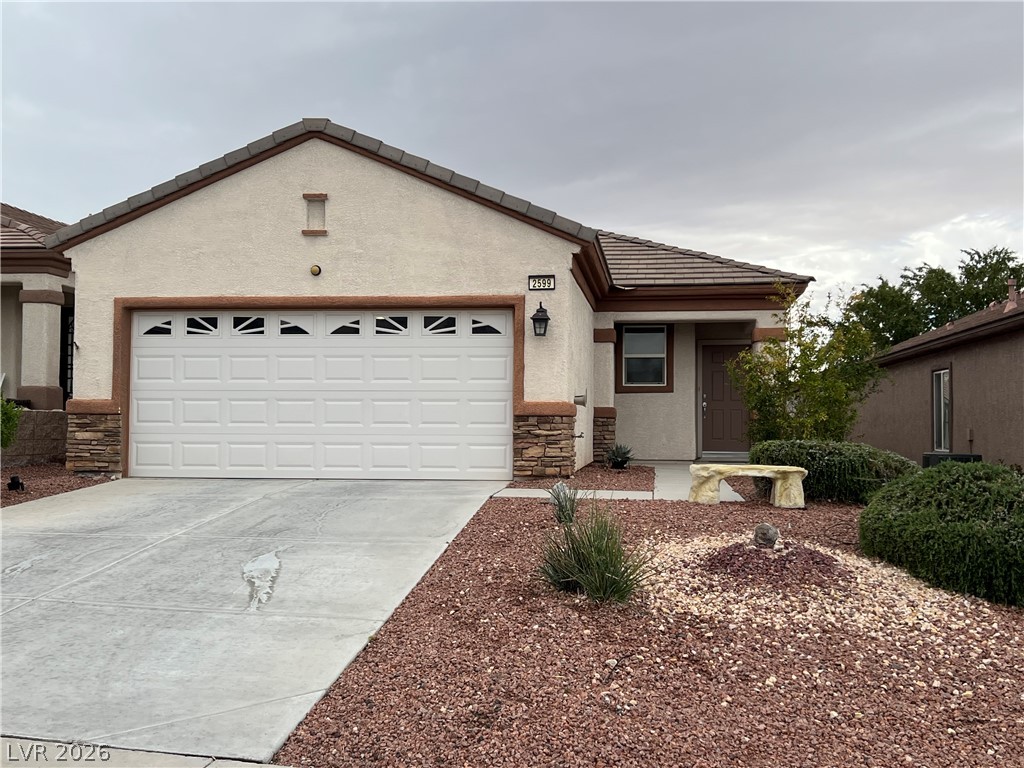 2599 Sargon Street Henderson NV 89044