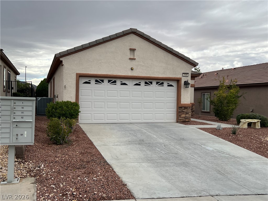 2599 Sargon Street Henderson NV 89044
