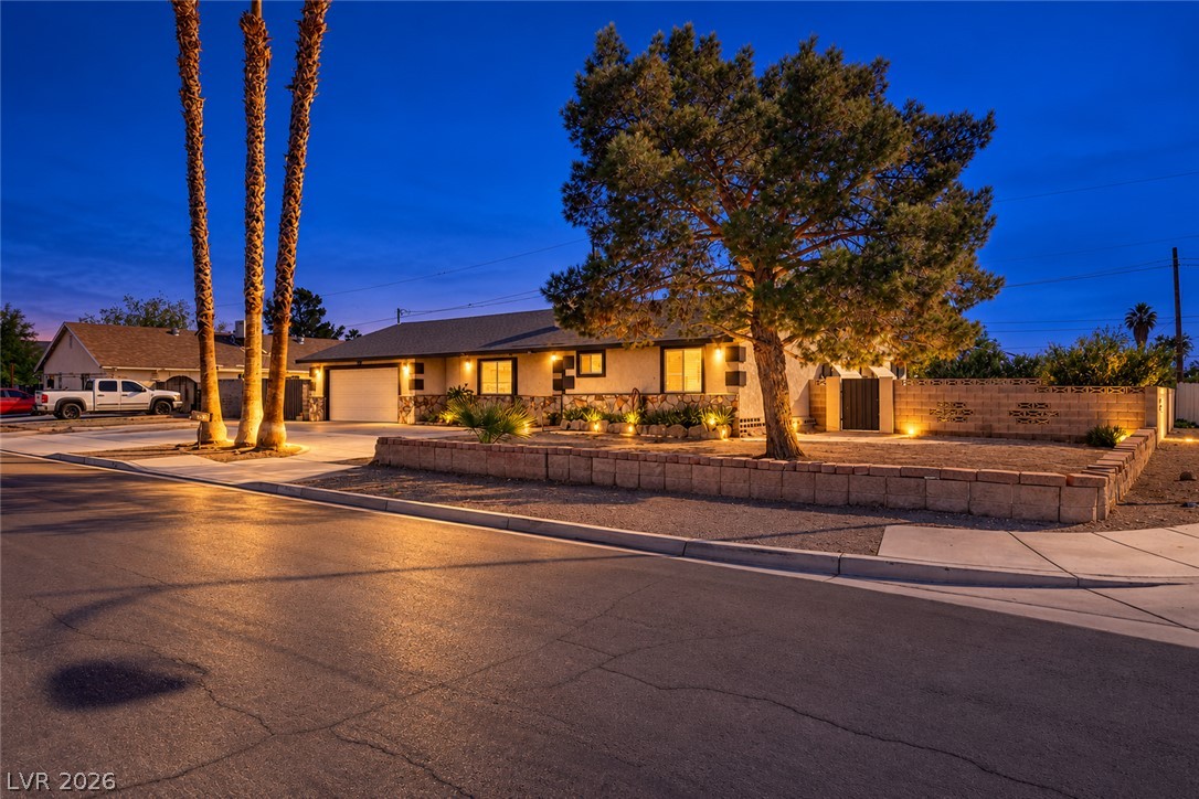 4715 East California Avenue Las Vegas NV 89104