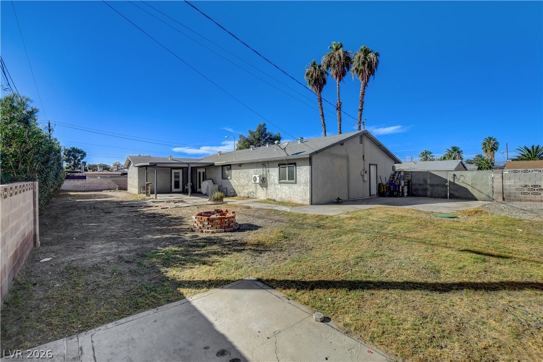 4715 East California Avenue Las Vegas NV 89104