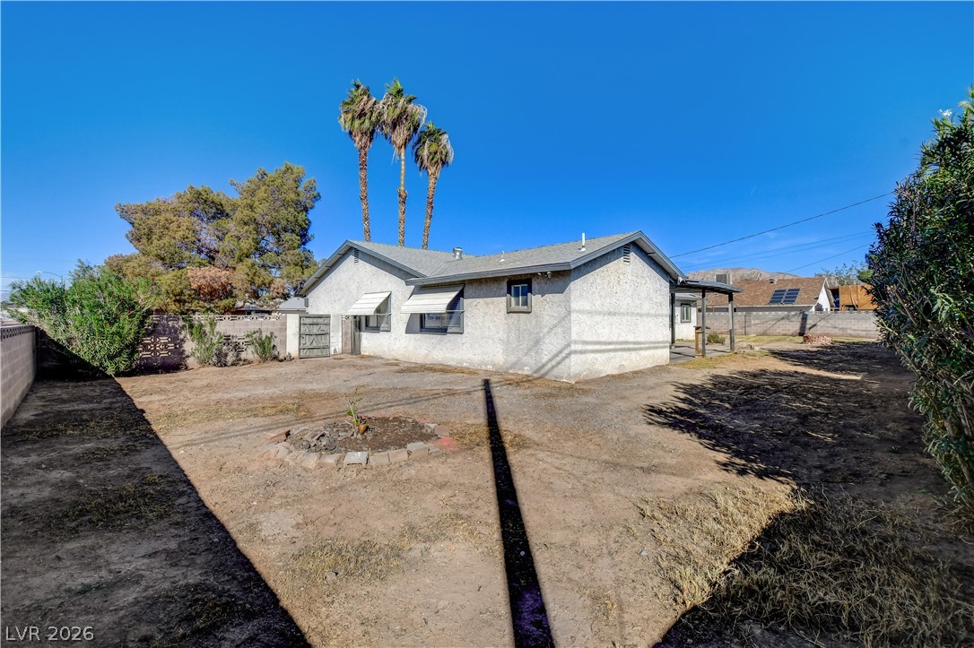 4715 East California Avenue Las Vegas NV 89104
