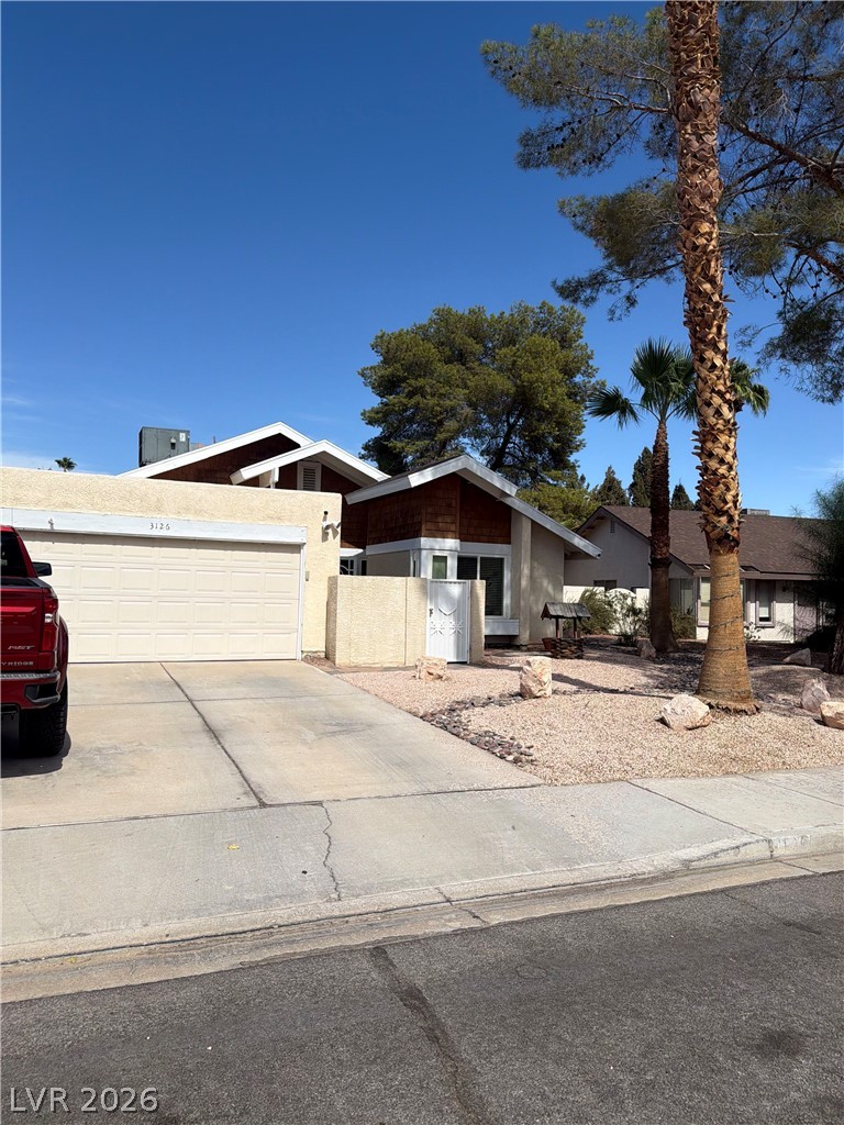 3126 Belvedere Drive Henderson NV 89014