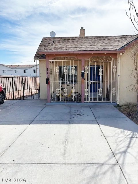 313 North 8th Street Las Vegas NV 89101